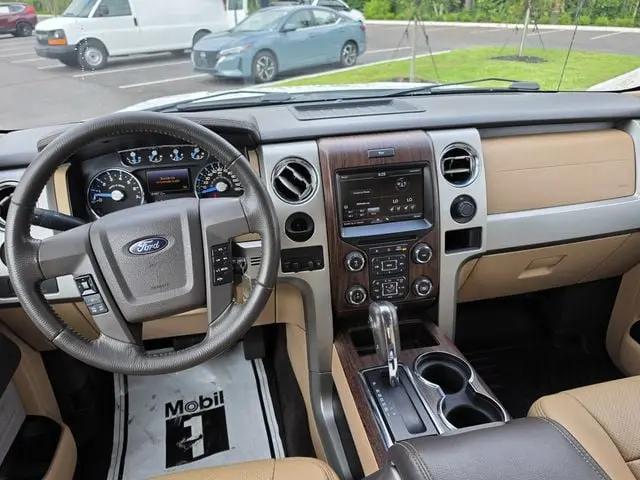 2013 Ford F-150 Lariat