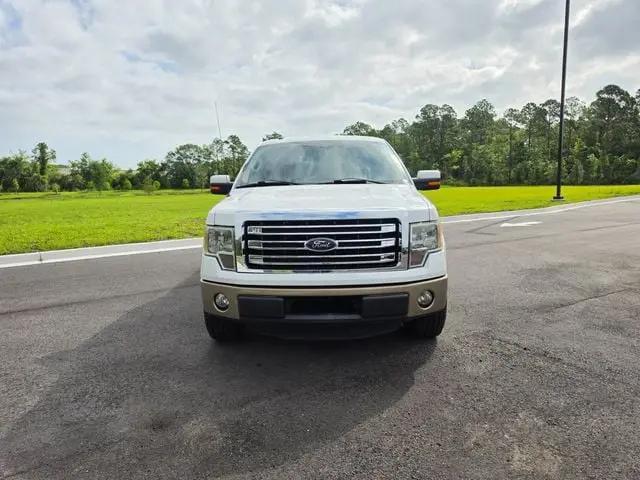 2013 Ford F-150 Lariat