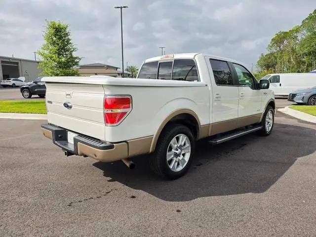 2013 Ford F-150 Lariat