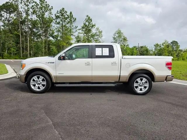 2013 Ford F-150 Lariat