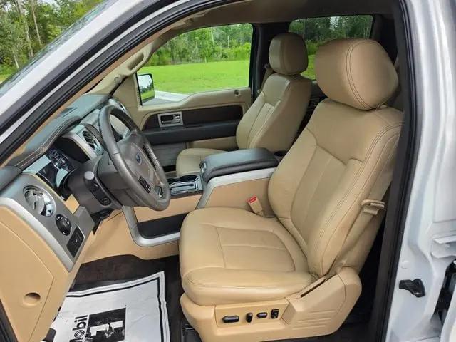 2013 Ford F-150 Lariat