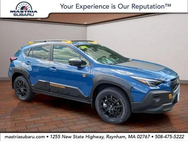 2026 Subaru Crosstrek Wilderness for sale in Raynham, MA