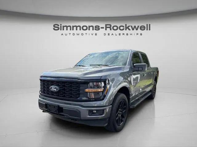 2024 Ford F-150 STX for sale in Elmira, NY