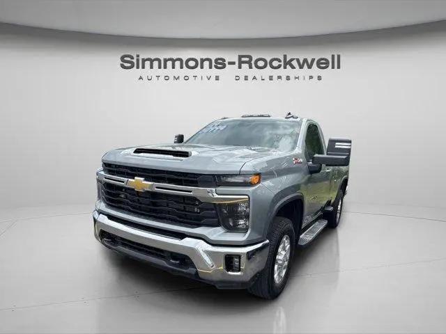 2024 Chevrolet Silverado 3500HD LT for sale in Elmira, NY