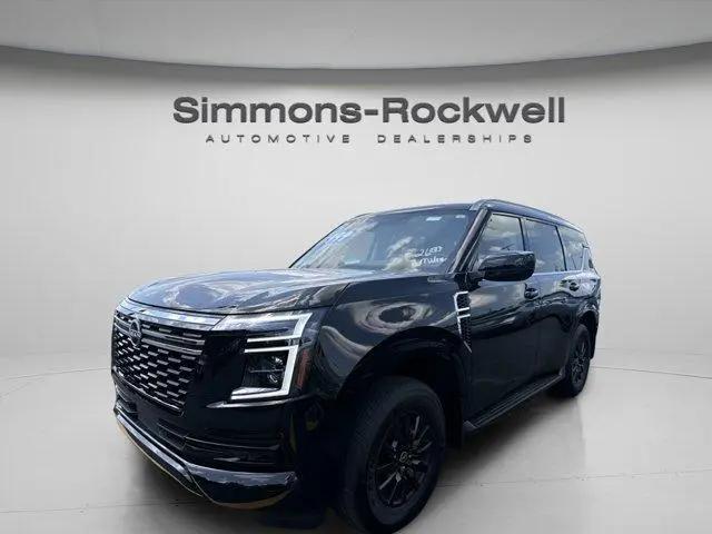2025 Nissan Armada SV 4WD for sale in Elmira, NY