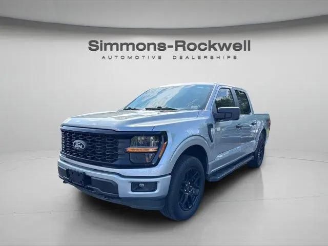 2024 Ford F-150 STX for sale in Elmira, NY