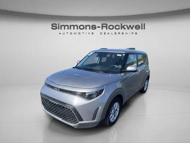 2025 Kia Soul LX for sale in Elmira, NY