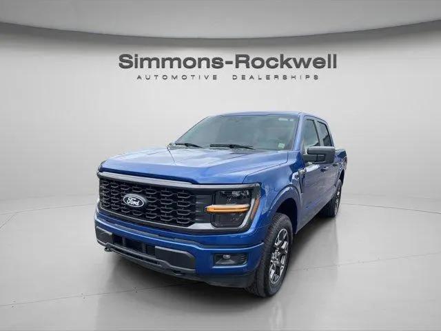 2025 Ford F-150 STX for sale in Elmira, NY