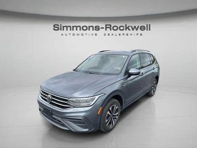 2023 Volkswagen Tiguan 2.0T S for sale in Elmira, NY