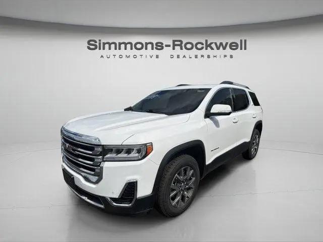 2022 GMC Acadia SLE for sale in Elmira, NY
