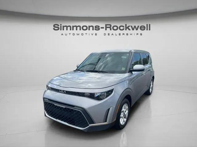2025 Kia Soul LX for sale in Elmira, NY