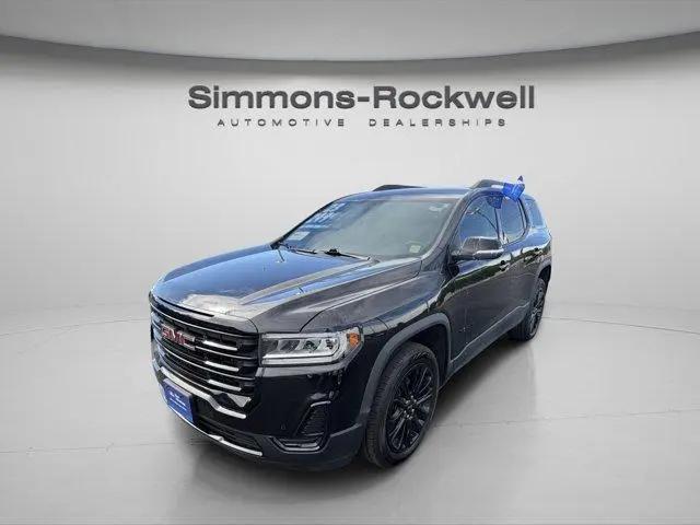 2023 GMC Acadia AWD SLE for sale in Elmira, NY