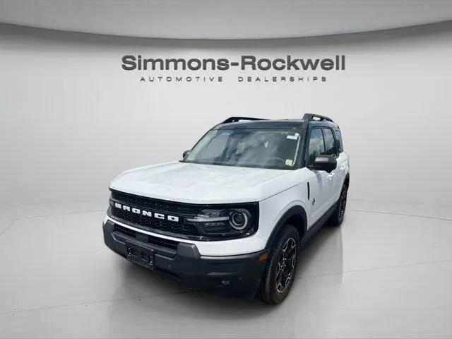 2025 Ford Bronco Sport Outer Banks for sale in Elmira, NY