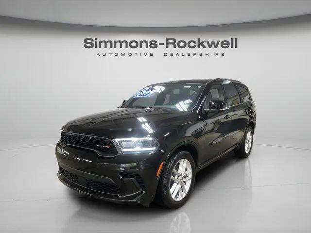 2025 Dodge Durango GT Plus AWD for sale in Elmira, NY