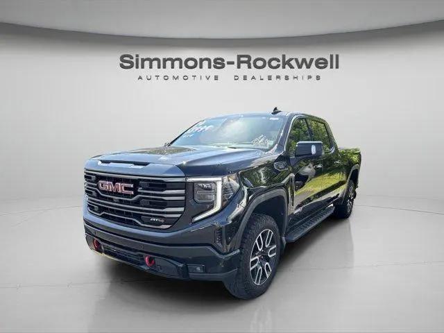 2024 GMC Sierra 1500 AT4 for sale in Elmira, NY