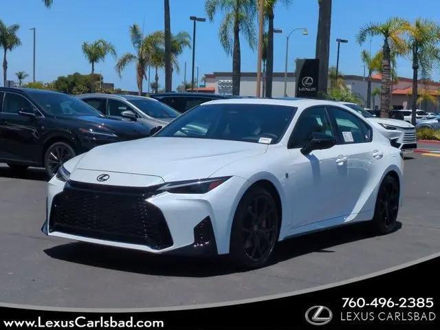 2026 Lexus IS 350 F SPORT for sale in Carlsbad, CA