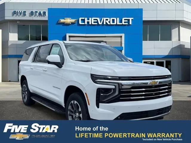 2026 Chevrolet Suburban LT, 4WD for sale in Florence, SC