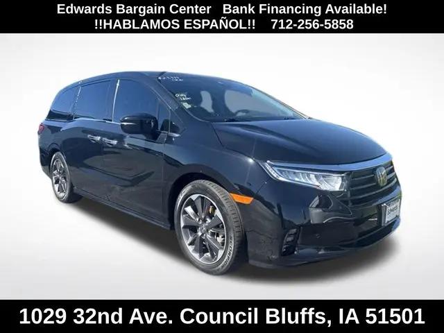 2021 Honda Odyssey Elite for sale in Council Bluffs, IA