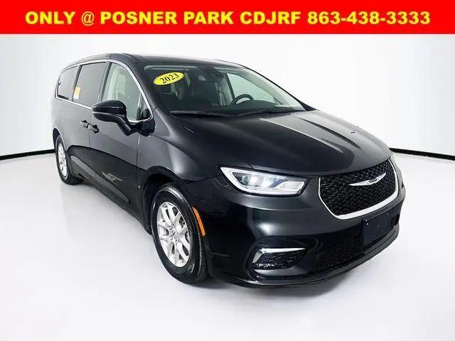 2023 Chrysler Pacifica Touring L for sale in Davenport, FL