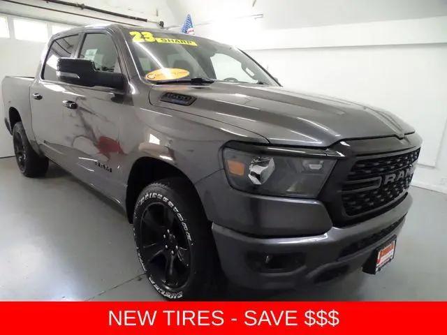 2023 Ram 1500 Big Horn Crew Cab 4x4 5'7" Box for sale in Budd Lake, NJ