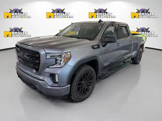 2021 GMC Sierra 1500 Elevation for sale in Michigan Center, MI