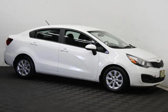2013 Kia Rio LX for sale in Chantilly, VA