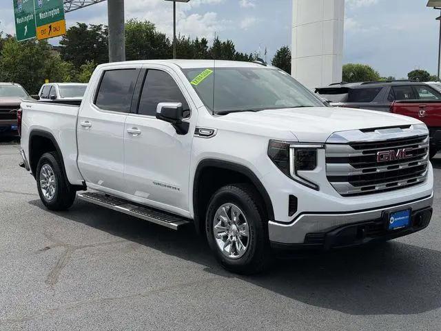 2026 GMC Sierra 1500 Crew Cab, Short Bed, SLE, 4WD for sale in Manassas, VA