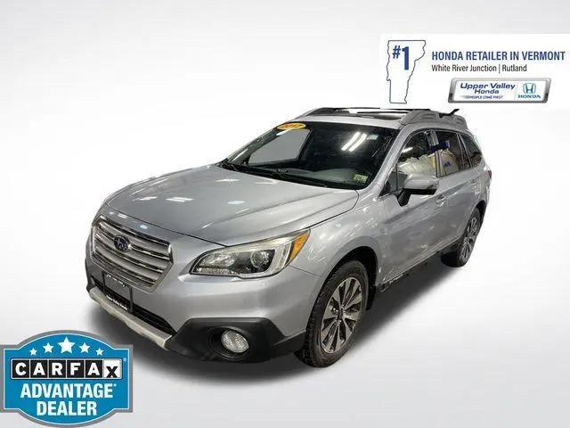 2017 Subaru Outback 2.5i Limited for sale in White River Junction, VT
