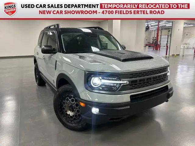 2021 Ford Bronco Sport First Edition for sale in Cincinnati, OH