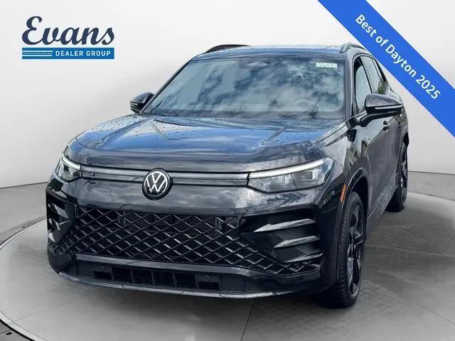 2026 Volkswagen Tiguan SE R-Line Black for sale near Dayton, OH