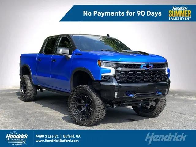 2026 Chevrolet Silverado 1500 4WD Crew Cab Short Bed ZR2 for sale in Buford, GA