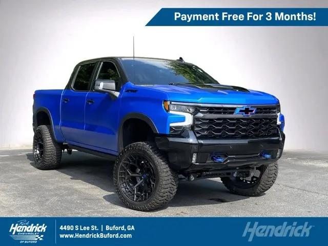 2026 Chevrolet Silverado 1500 4WD Crew Cab Short Bed ZR2 for sale in Buford, GA