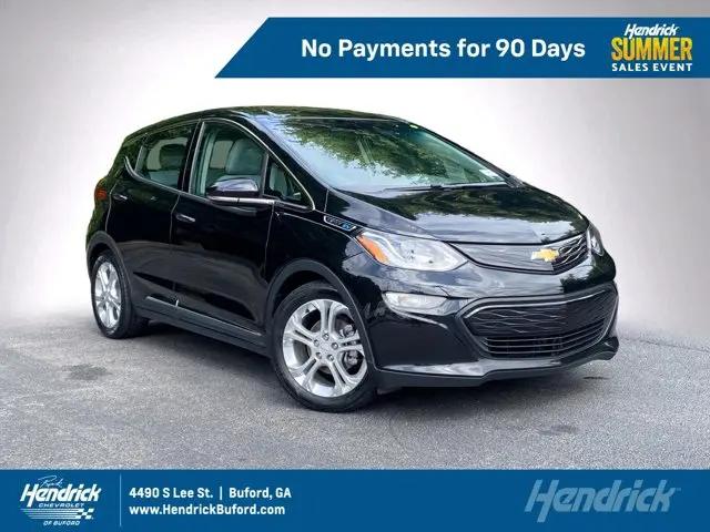 2020 Chevrolet Bolt EV FWD LT for sale in Buford, GA