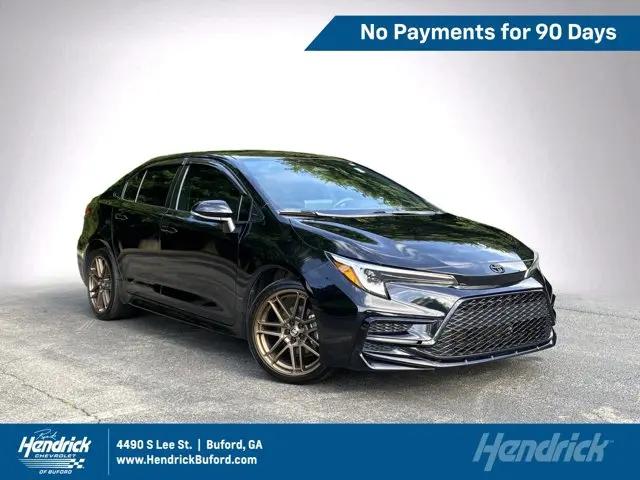 2024 Toyota Corolla Nightshade Edition for sale in Buford, GA