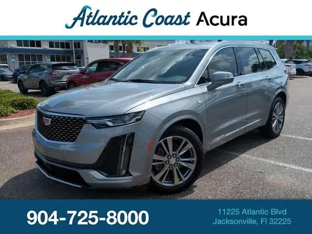 2025 Cadillac XT6 FWD Premium Luxury for sale in Jacksonville, FL