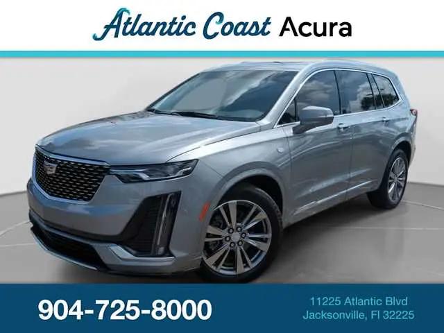 2025 Cadillac XT6 FWD Premium Luxury for sale in Jacksonville, FL