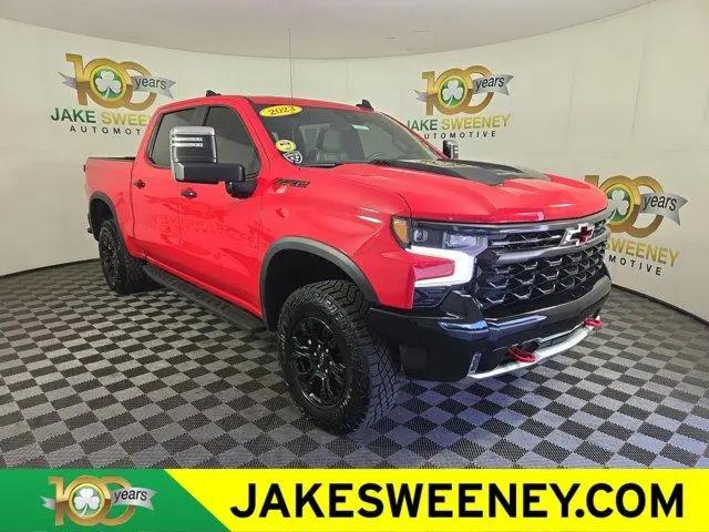 2023 Chevrolet Silverado 1500 4WD Crew Cab Short Bed ZR2 for sale in Cincinnati, OH