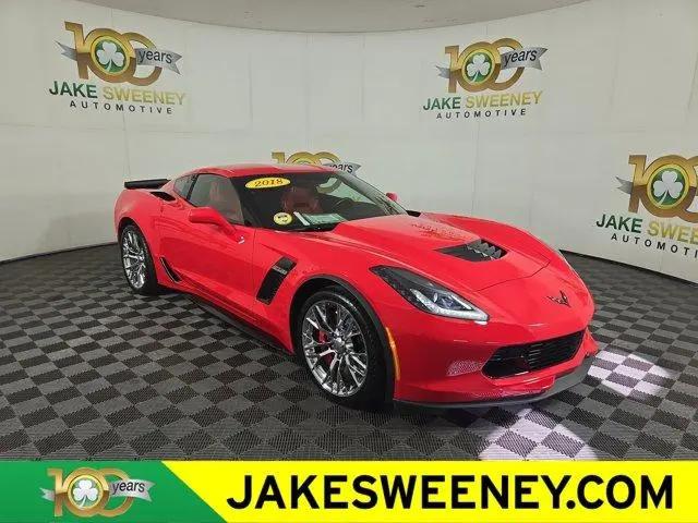 2018 Chevrolet Corvette Z06 for sale near Cincinnati, OH
