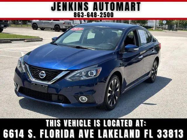 2019 Nissan Sentra SR Turbo for sale in Lakeland, FL