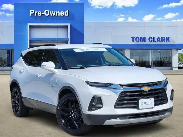 2019 Chevrolet Blazer 3LT for sale in Denton, TX