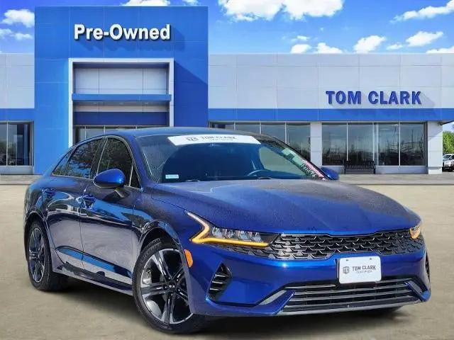 2021 Kia K5 EX for sale in Denton, TX