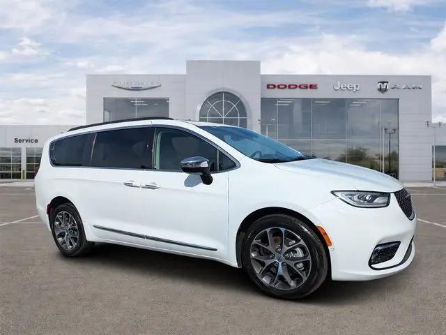 2023 Chrysler Pacifica Limited AWD for sale in Fort Myers, FL