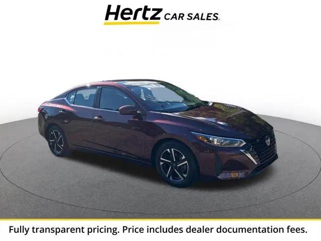 2024 Nissan Sentra SV Xtronic CVT for sale in Coraopolis, PA