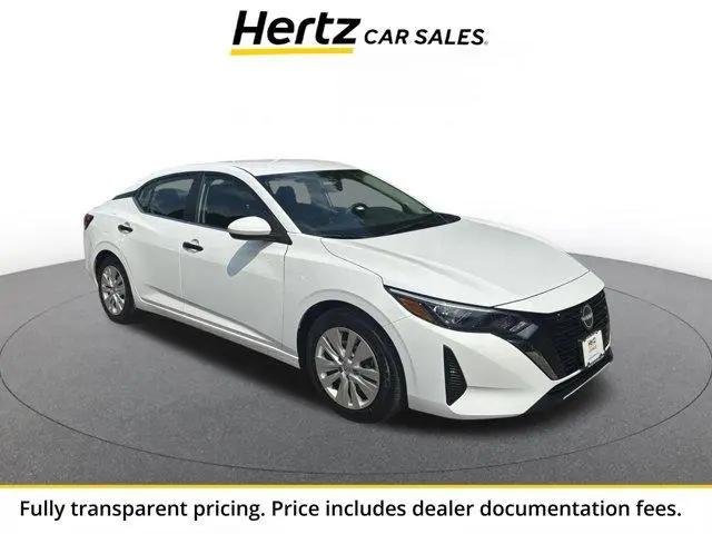 2025 Nissan Sentra S for sale in Coraopolis, PA