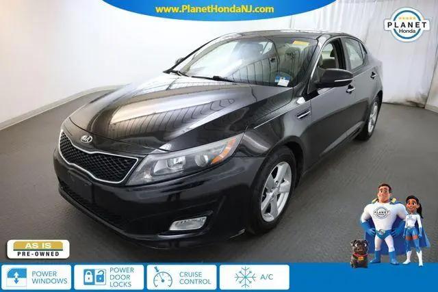 2014 Kia Optima LX for sale in Union, NJ