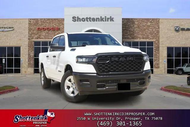 2026 Ram 1500 Tradesman Crew Cab 4x2 5'7" Box for sale in Prosper, TX