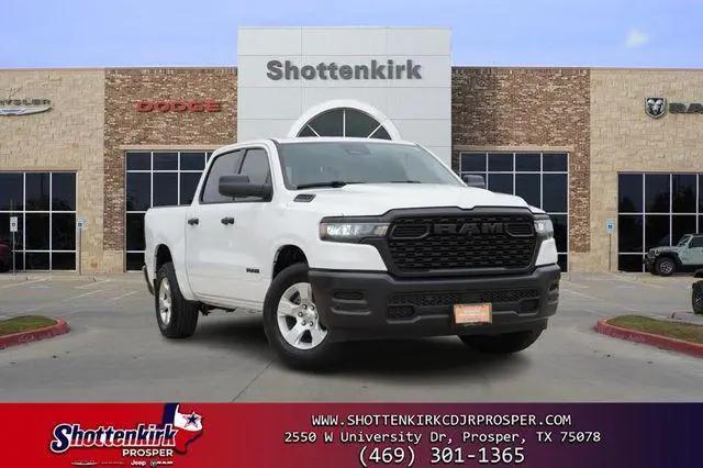 2026 Ram 1500 Tradesman Crew Cab 4x2 57 Box for sale in Prosper, TX