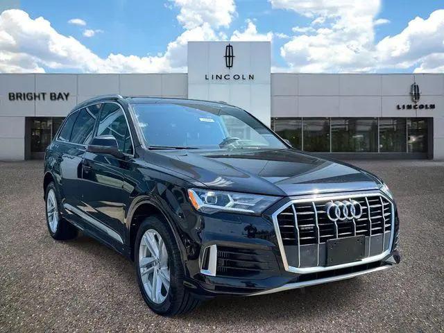 2021 Audi Q7 Premium Plus 55 TFSI quattro Tiptronic for sale in Bayshore, NY