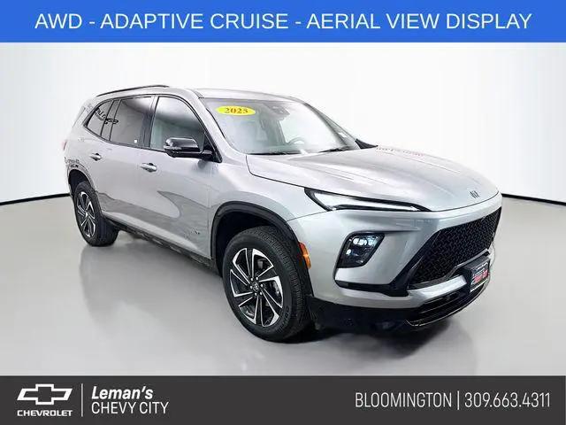 2025 Buick Enclave Sport Touring FWD for sale in Bloomington, IL