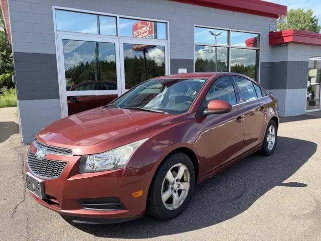 2013 Chevrolet Cruze 1LT Auto for sale in Somerset, WI